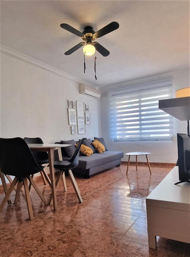 Piso Calp Miro Apartment Exterior foto