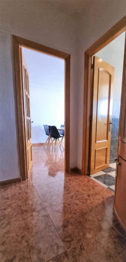 Piso Calp Miro Apartment Exterior foto