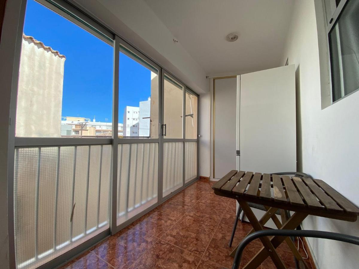 Piso Calp Miro Apartment Exterior foto